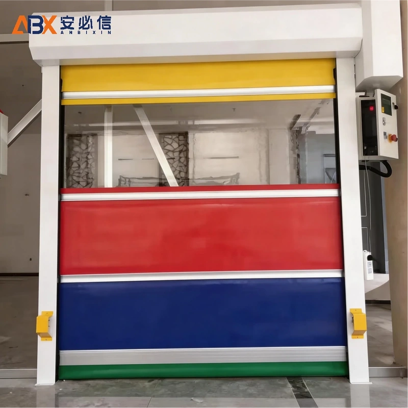 佛山洁净快速门