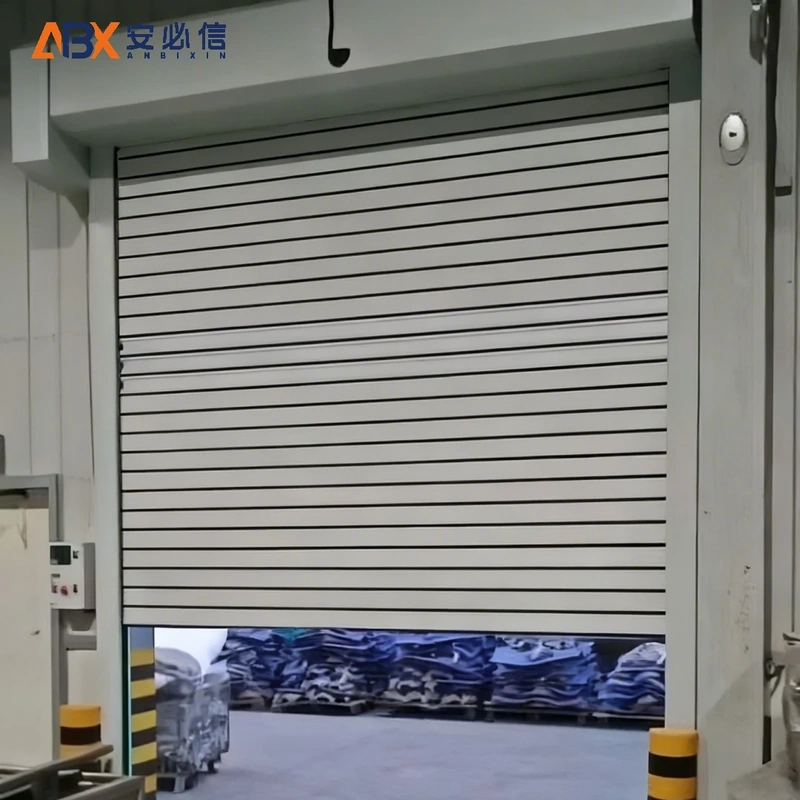 佛山PVC高速门